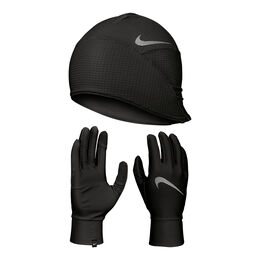 Essential Running Hat and Glove Set Men