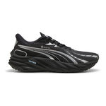 Puma Laufschuhe Puma Velocity Nitro 4 GTX Neutralschuh Herren - schwarz, silber