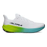 Altra Laufschuhe Altra Experience Flow 2 Neutralschuh Herren-Weiß,Limette