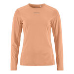 Craft Bekleidung Craft ADV Essence Laufshirt Damen-Pink