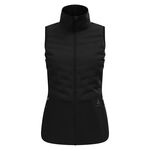 Odlo Bekleidung Odlo Zeroweight Insulator Laufweste Damen-Schwarz,Schwarz
