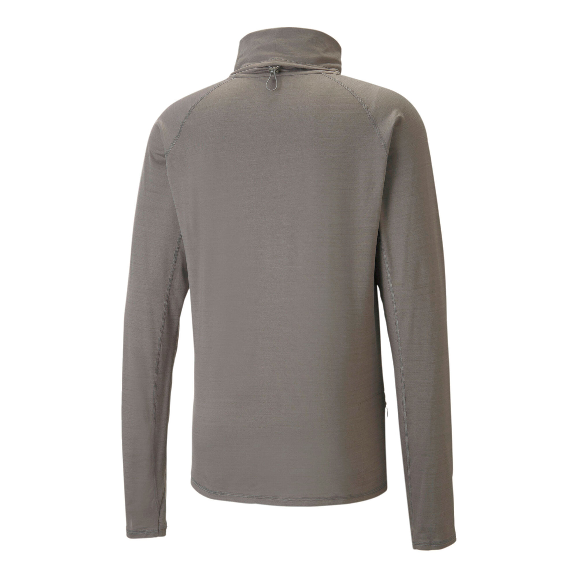 Puma Cloudspun High Neck Longsleeve Running Grau | Herren kaufen CH online Point