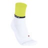 RU4 Endurance Compression Laufsocken Herren-Wei&szlig;,Gelb