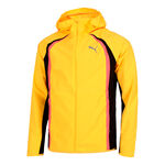 Puma Bekleidung Puma Ultraweave Raincell Laufjacke Herren-Orange,Schwarz