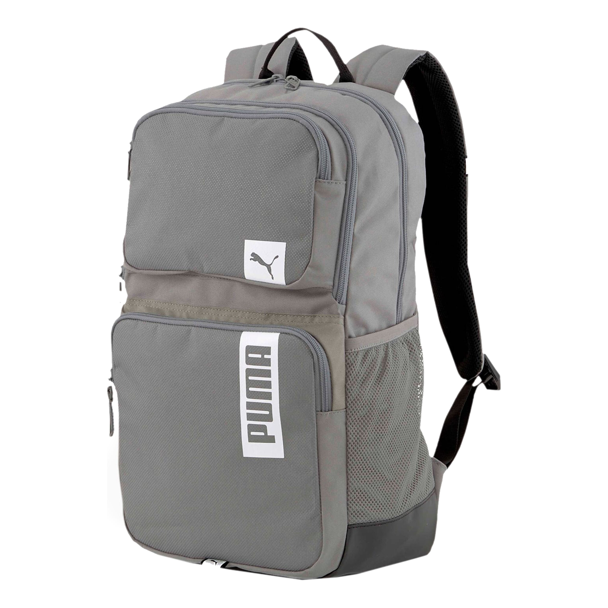 Puma rucksack grau sale