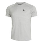 Under Armour Bekleidung Under Armour Tech 2.0 T-Shirt Herren-Hellgrau,Schwarz