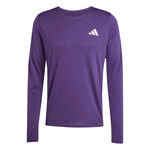 adidas Bekleidung adidas adizero Laufshirt Herren-lila