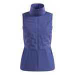 Odlo Bekleidung Odlo Zeroweight Insulator Laufweste Damen-Blau