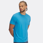 Under Armour Bekleidung Under Armour Launch Elite Laufshirt Herren-T&uuml;rkis