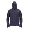 Zeroweight Dual Dry PK Waterproof Laufjacke Herren-Dunkelblau