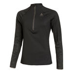 Odlo Zeroweight Ceramiwarm Reflective Mid Layer Half-Zip