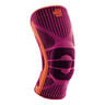 Sports Knee Support Kniebandage-Berry,Pink