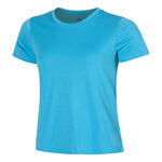 Under Armour Bekleidung Under Armour Launch Laufshirt Damen-T&uuml;rkis