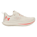 Under Armour Laufschuhe Under Armour Velociti 4 SE Neutralschuh Damen-Weiß,Beige
