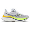 Endorphin Speed 5 Wettkampfschuh Damen - weiß, zitronengelb
