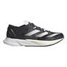 Adizero Adios 8 Wettkampfschuh Damen-Grau,Wei&szlig;