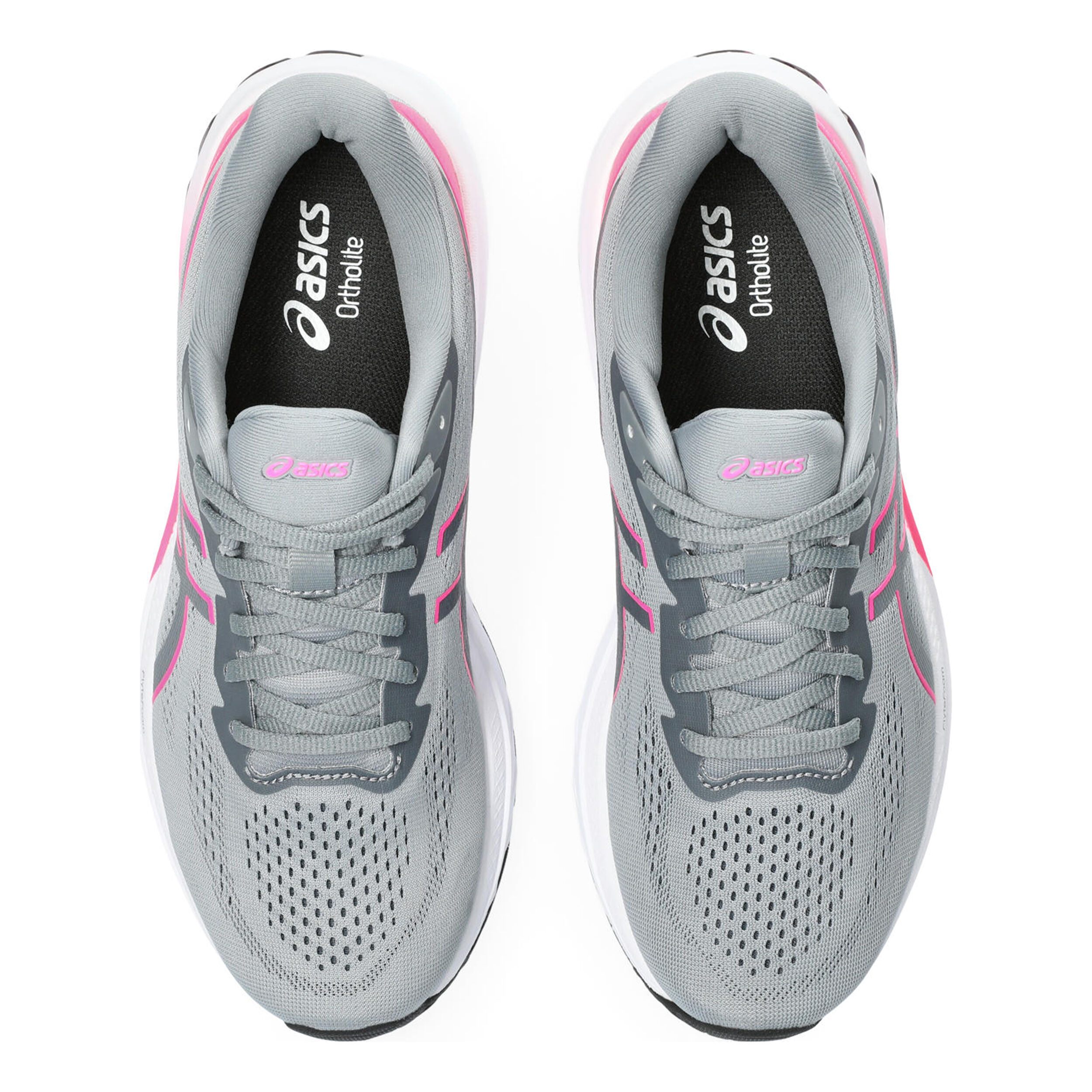Asics grau pink new arrivals