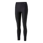 Puma Bekleidung Puma Ultraform Highwaist Fleece Shine All Over Print Tight Damen-Schwarz