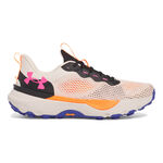Under Armour Laufschuhe Under Armour Infinite Pro Trailschuh-Weiß,Creme