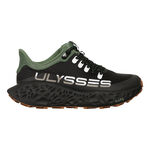 Ulysses Laufschuhe Ulysses Maikoh Trailschuh-Schwarz,Oliv