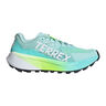 Terrex Agravic 3 Trailschuh Damen-Türkis,Weiß