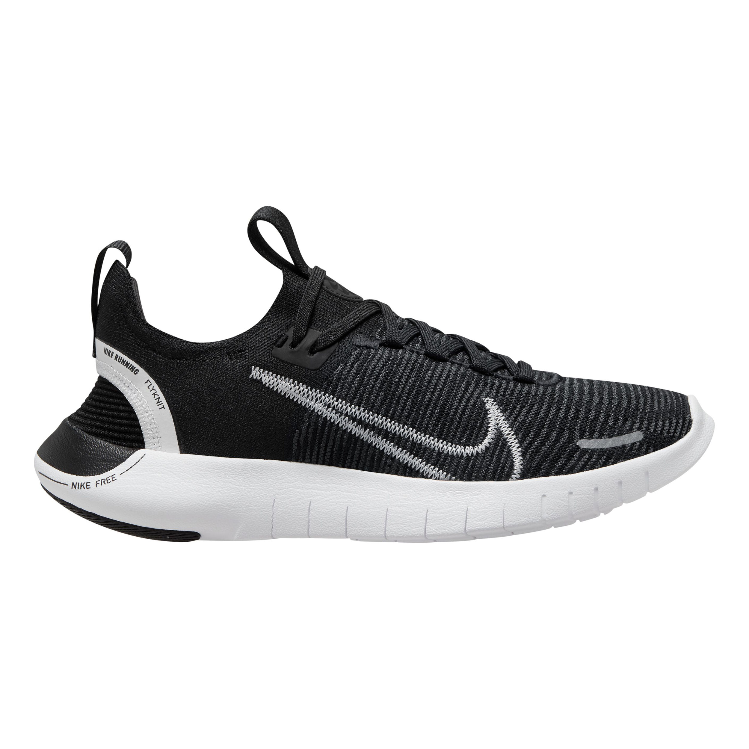 Nike free 5.0 schwarz hot sale weiß