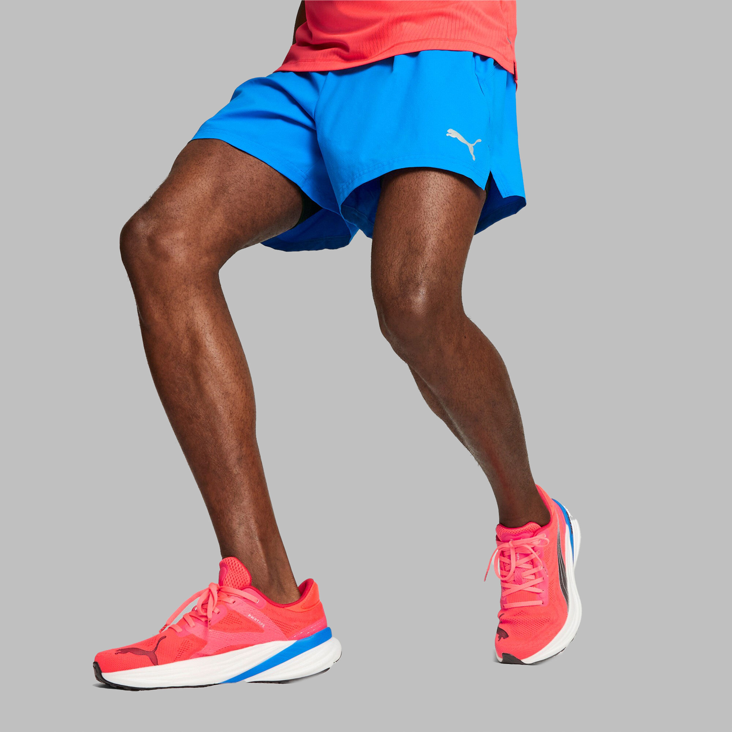 Puma ignite 7 on sale herren lauf shorts