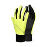 Intensity Safety Light Handschuhe-Schwarz,Gelb