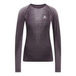 Odlo Blackcomb Eco Big Logo Top Crew Neck Longsleeve