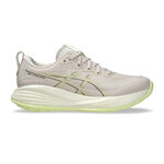 ASICS Laufschuhe ASICS Gel-Cumulus 27 Neutralschuh Damen-Beige,Gelb