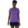 Road Laufshirt Damen-lila