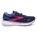 Brooks Laufschuhe Brooks Ghost 15 GTX Neutralschuh Damen-Schwarz,Blau