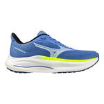 Mizuno Stabilitätsschuh Mizuno Wave Inspire 22                 Stabilitätsschuh Damen-blau, weiß