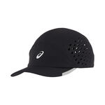 ASICS Bekleidung ASICS Ultra Lightweight Running Cap-Schwarz