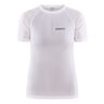 ADV Cool Intensity Laufshirt Damen-Weiß