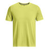 Seamless Stride Laufshirt Herren-Gelb
