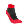 RU4 Endurance Short Laufsocken Herren-Rot,Schwarz