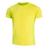 Flyweight Teeba Laufshirt Herren-Gelb
