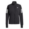 Own The Run Winter Laufjacke Damen-Schwarz