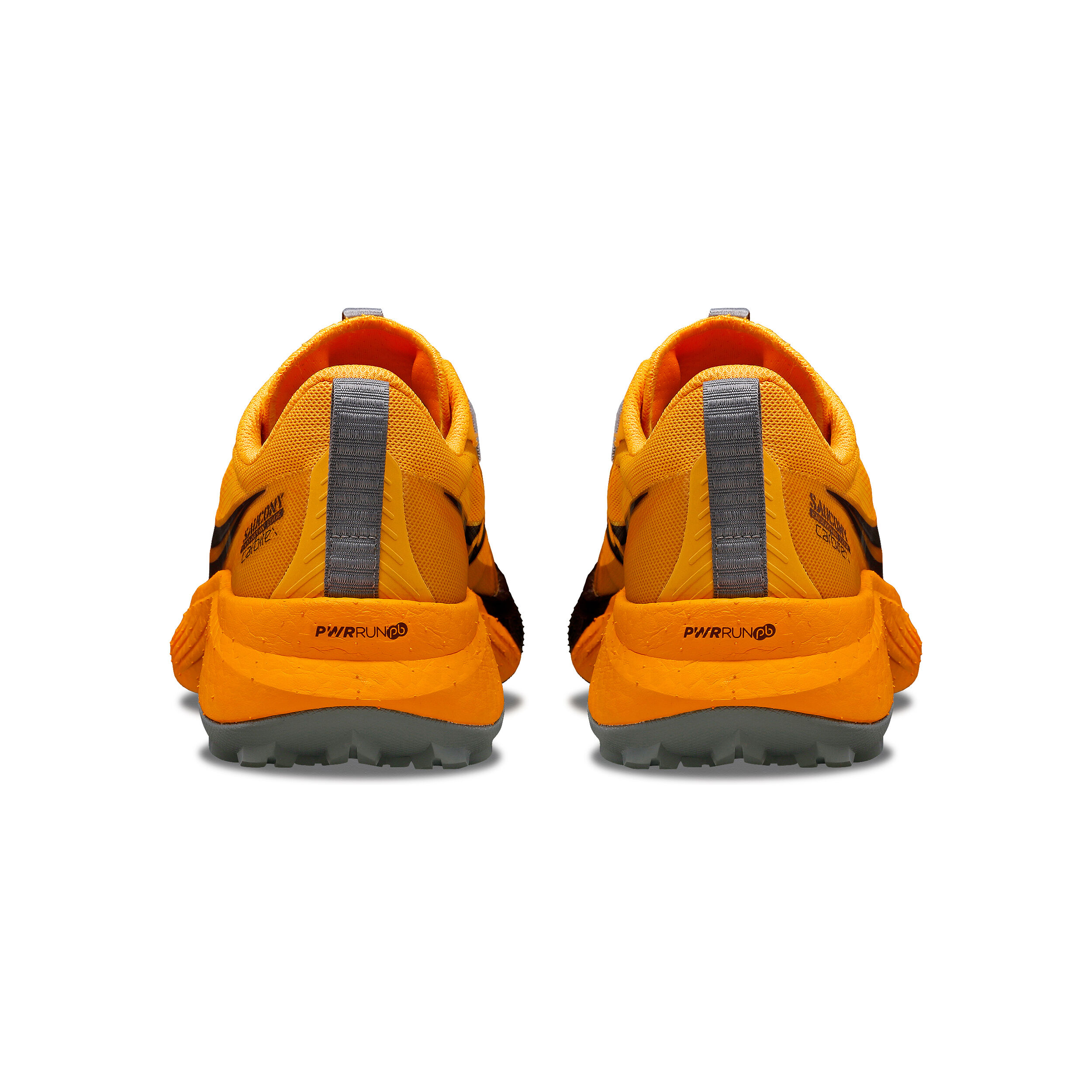 Saucony Endorphin Edge Trailschuh Damen Orange Schwarz online kaufen Running Point CH