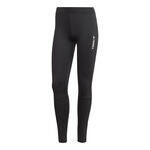 adidas Bekleidung adidas XPR XC Lauftight Damen-Schwarz