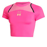 Under Armour Run Anywhere Crop Shortsleeve