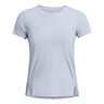 Laser SS Laufshirt Damen-Lila