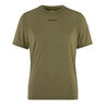 ADV Essence 2 Laufshirt Herren-Oliv