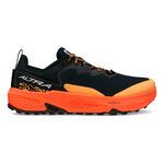 Altra Trailschuh Altra  Timp 6 Trailschuh Herren-schwarz, orange
