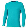 Core Impulse Laufshirt Herren-blau