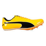 Puma Laufschuhe Puma EvoSPEED Sprint 14.5 Spikeschuh-Orange,Schwarz