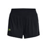 Lighter Than Air Shorts Damen-Schwarz