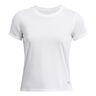 Launch Laufshirt Damen-Weiß