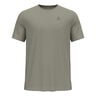 Zeroweight Chill-Tec Laufshirt Herren-khaki